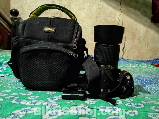 Nikon d3200